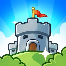 Ícone do Merge Kingdoms - Tower Defense